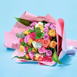 Colors Harmony Bouquet 0033